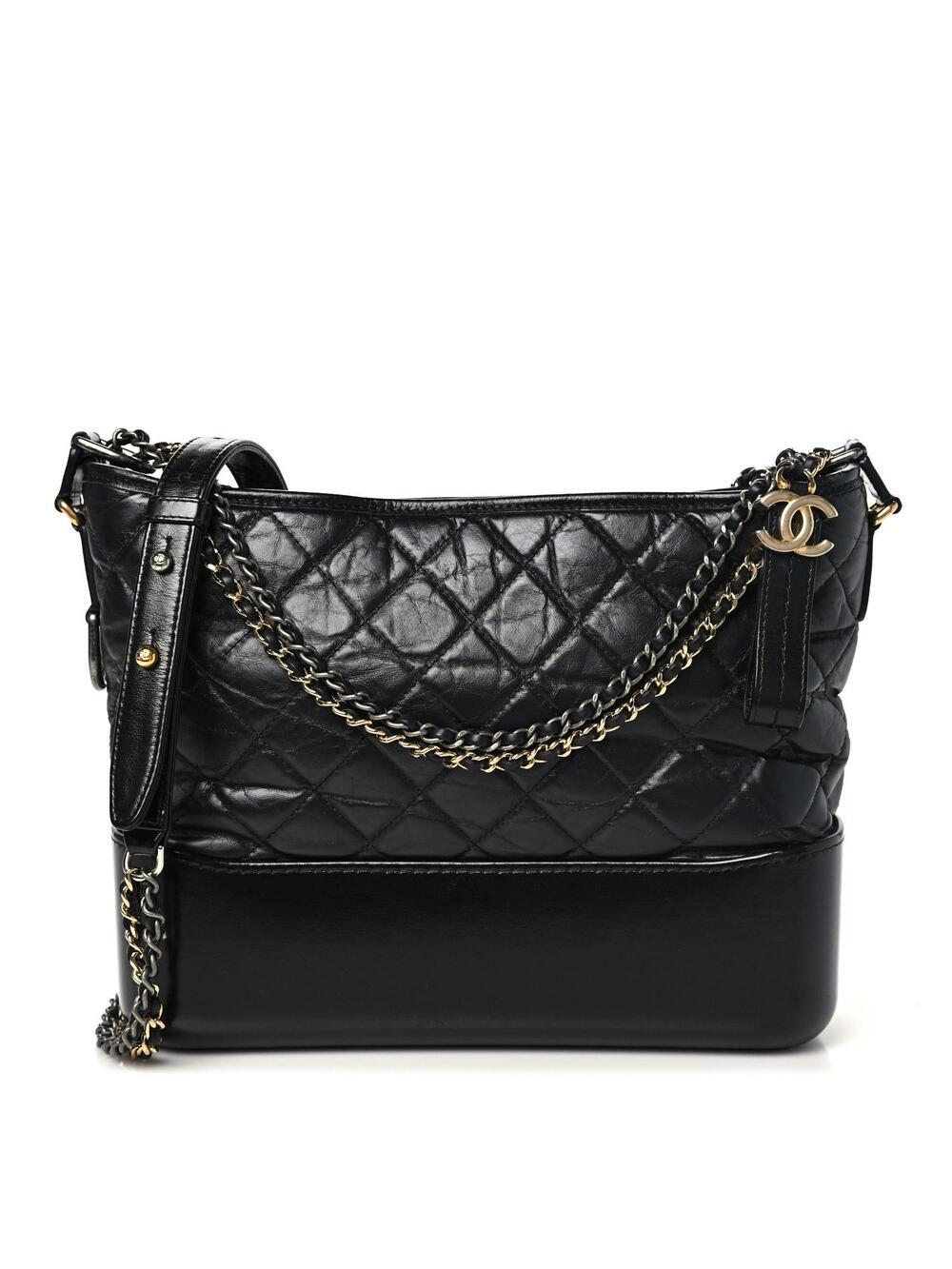 Chanel Aged Calfskin Quilted Medium #339612C18B